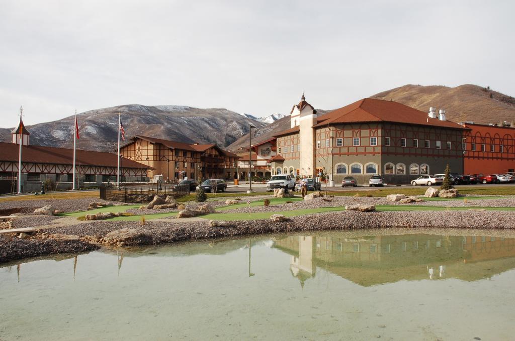 Zermatt Utah Resort & Spa Trademark Collection By Wyndham Мидуэй Экстерьер фото