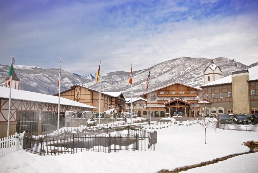 Zermatt Utah Resort & Spa Trademark Collection By Wyndham Мидуэй Экстерьер фото